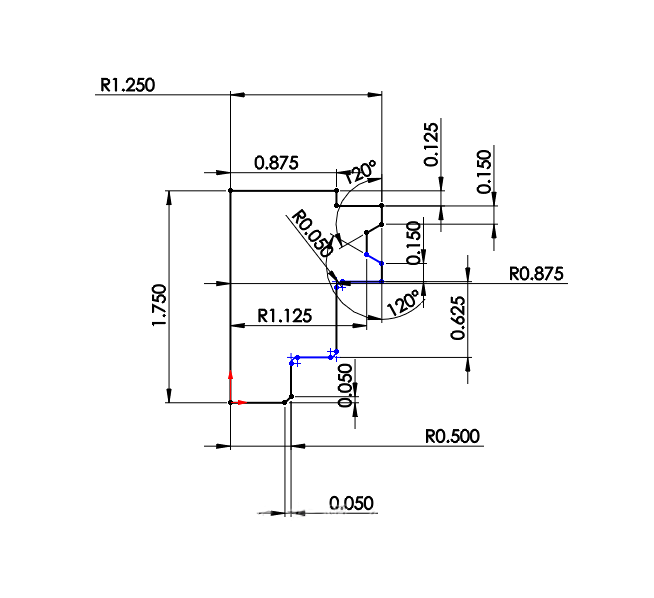 solidworks线性草图阵列